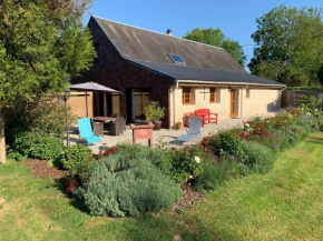 Detached holiday home in the Normandy countryside, Saint-Germain-Du-Pert